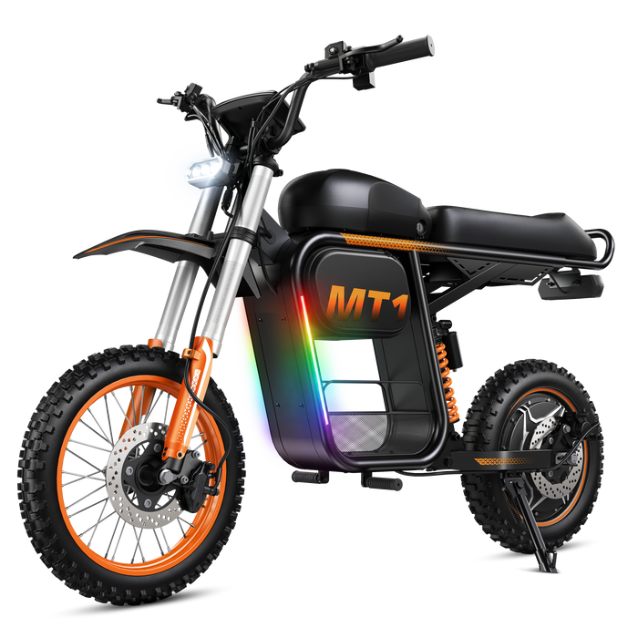 MotoX 1 Electric Dirt Bike