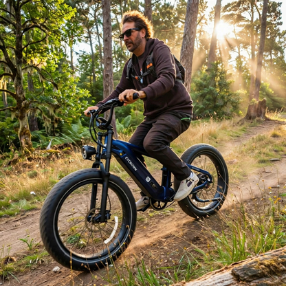 Roma All-Terrain Ebike