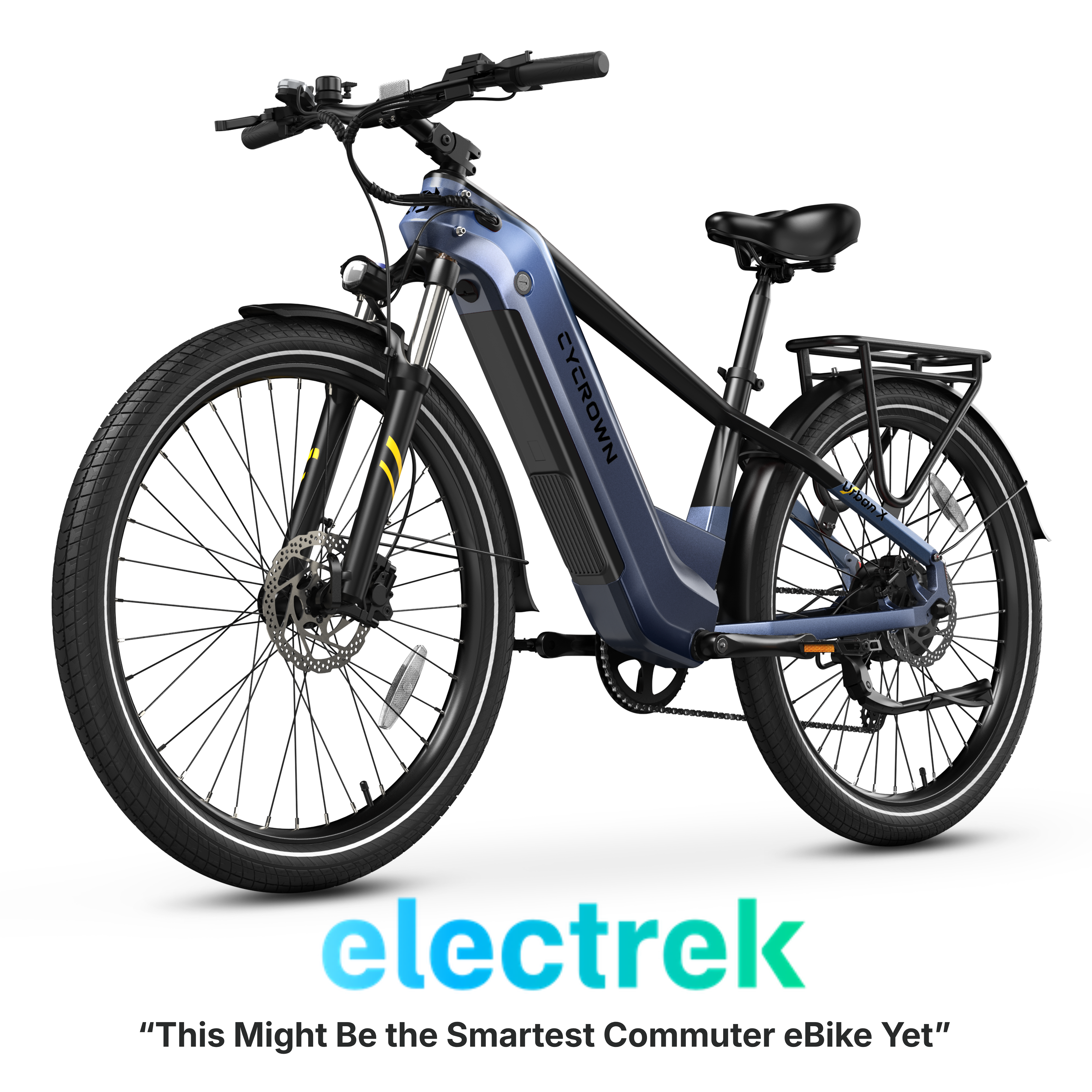 Urban X Commuter Ebike