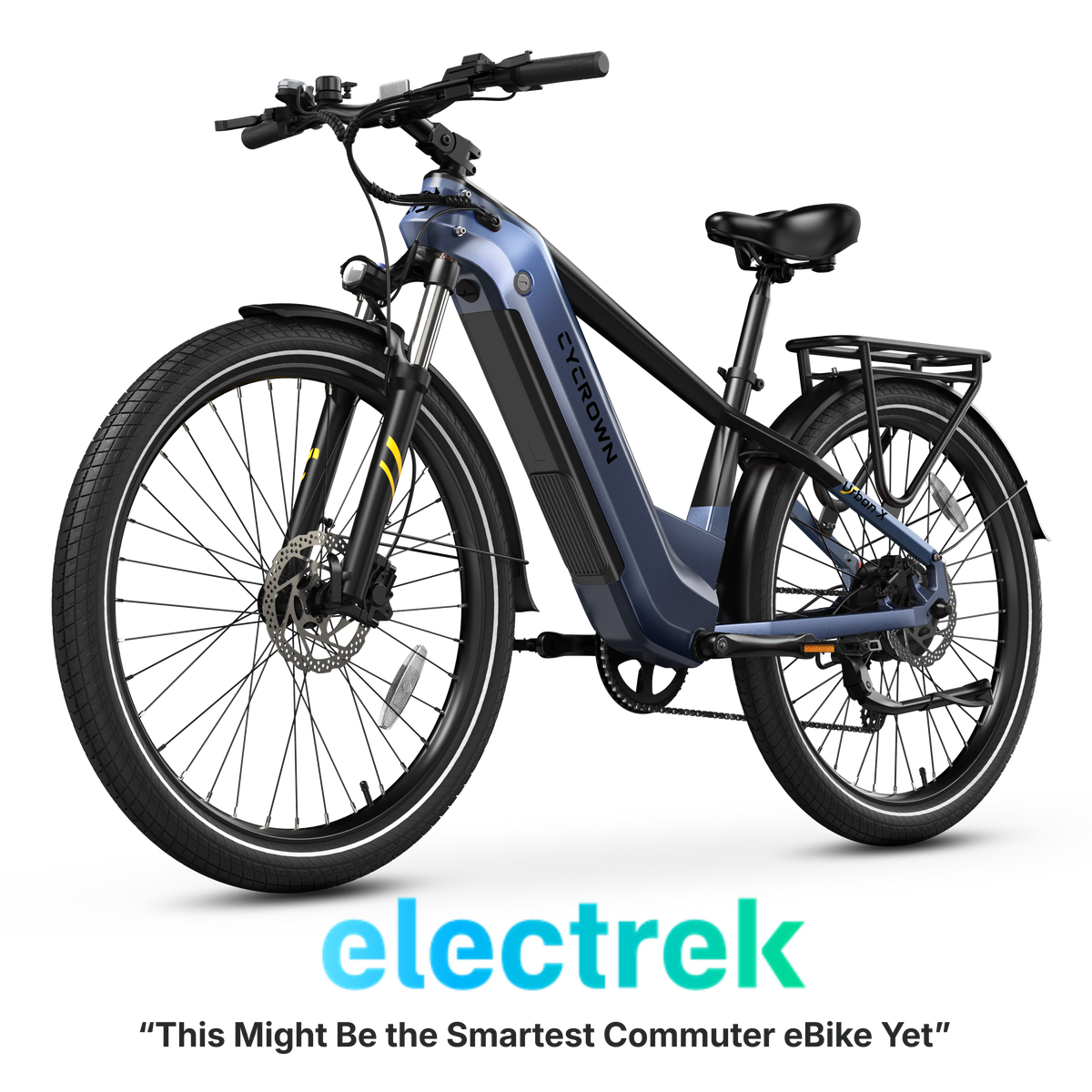 Urban X Commuter Ebike