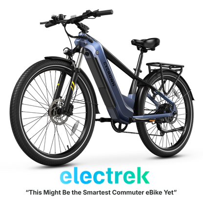 Urban X Commuter Ebike