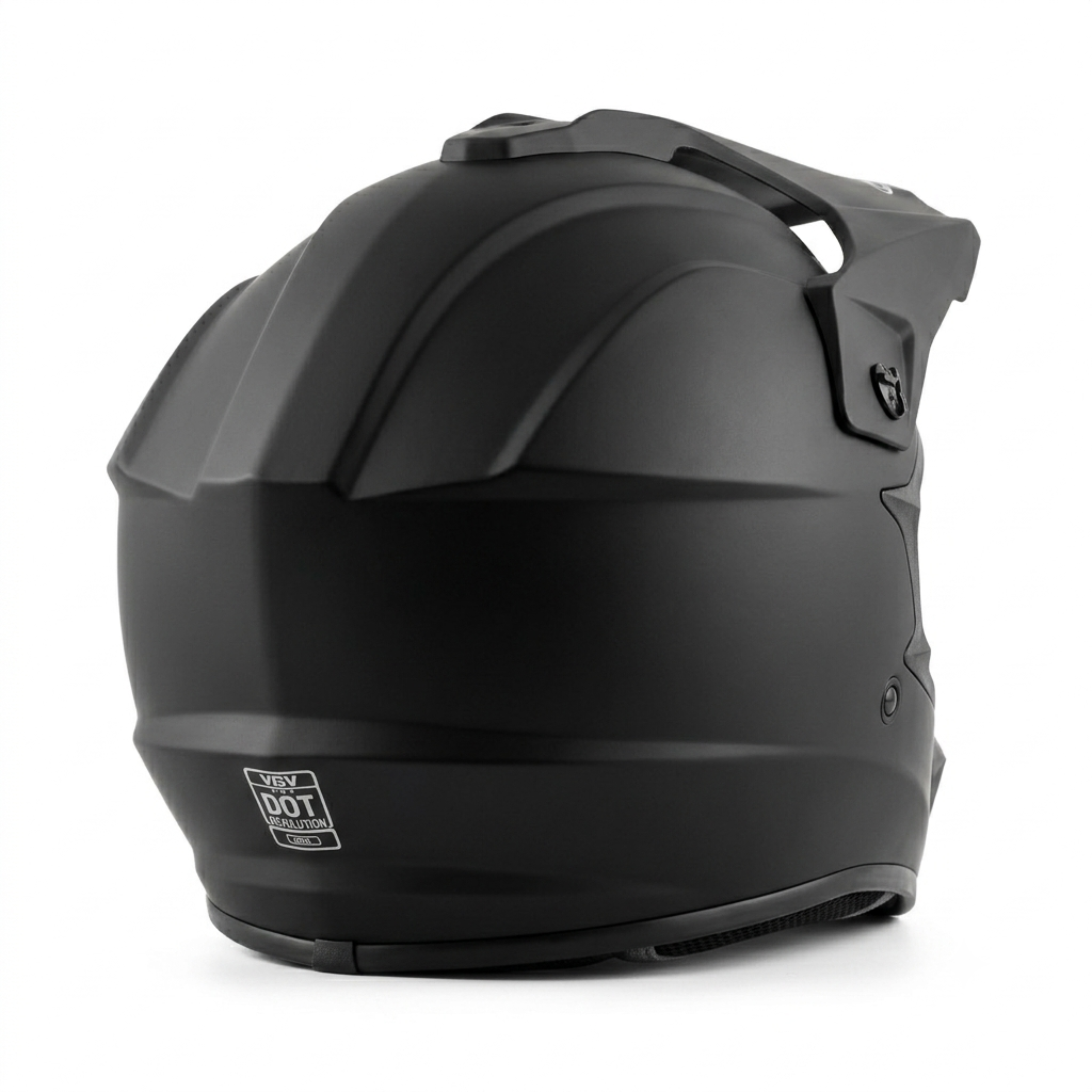 Full-Face Off-Road Dirt Bike Helmet