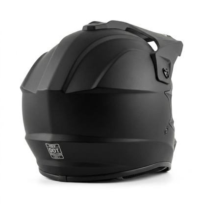 Full-Face Off-Road Dirt Bike Helmet