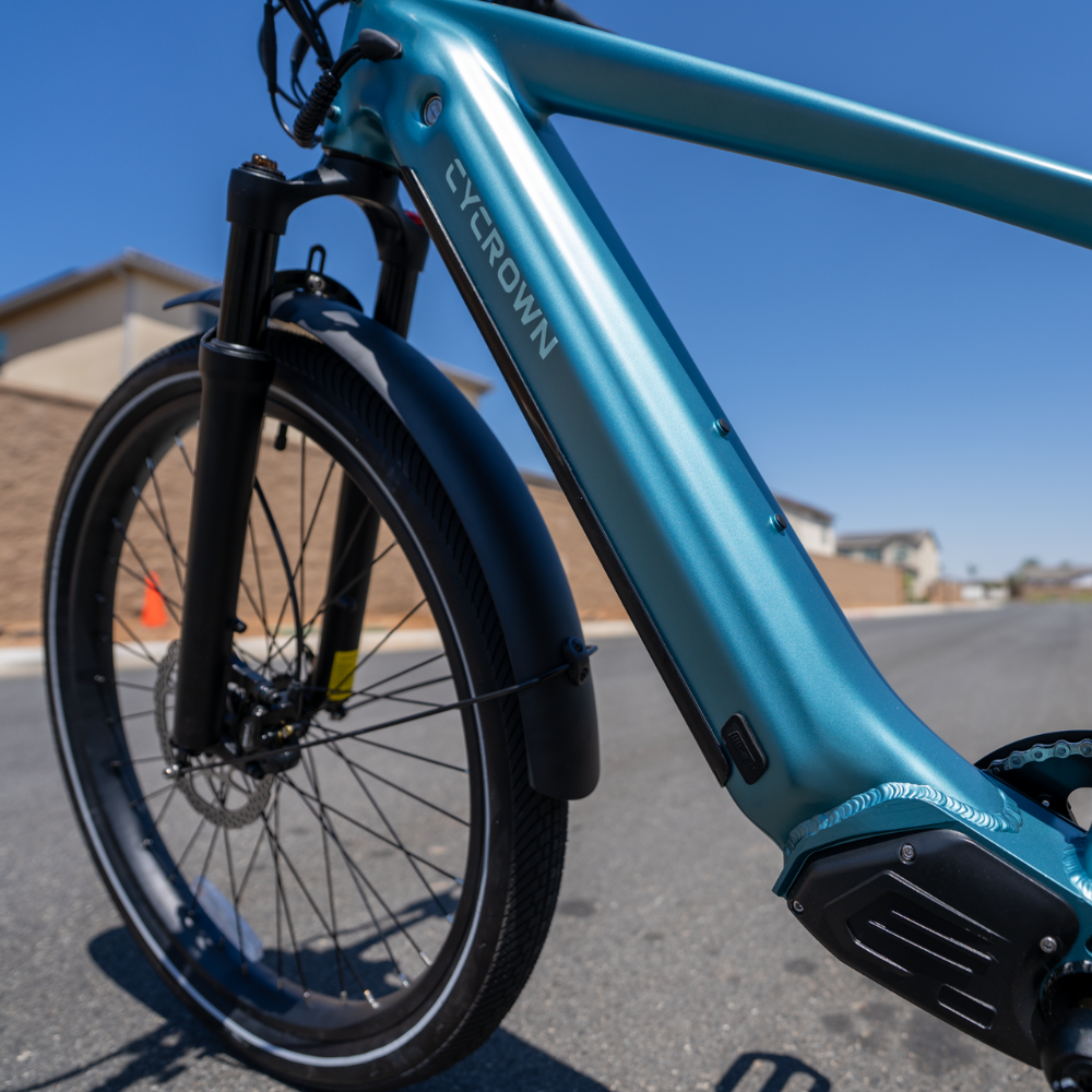 Dremax Commuter Step-Over E-Bike