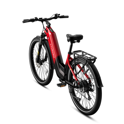 Urban X Commuter Ebike