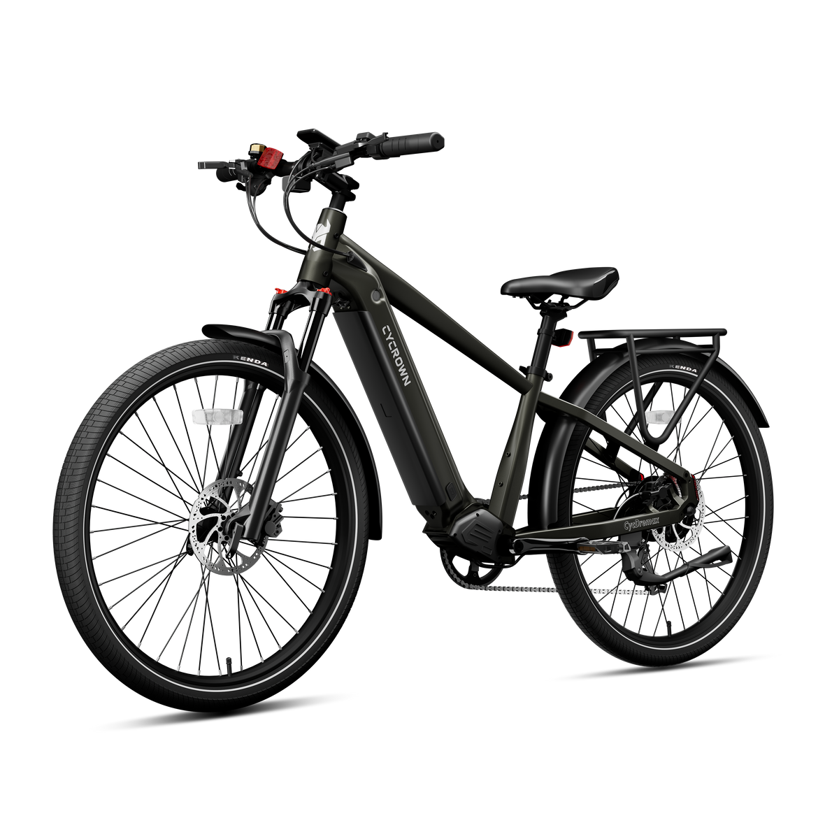 Dremax Commuter Ebike