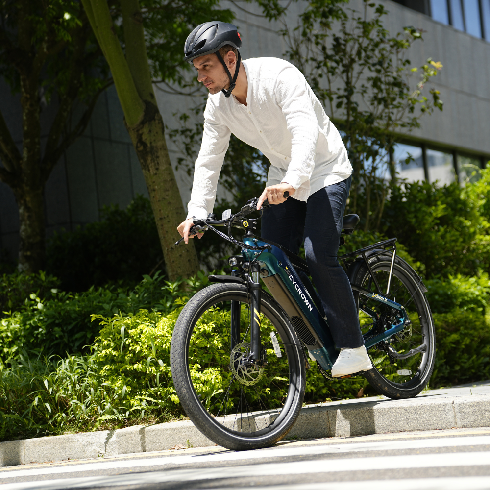 Urban X Commuter Ebike