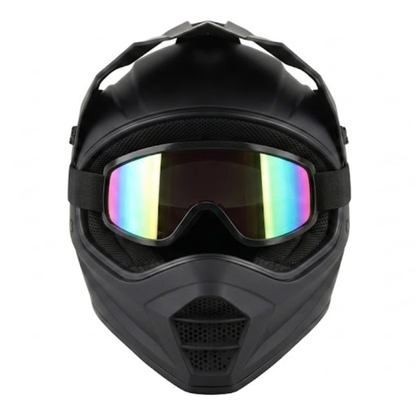 Full-Face Off-Road Dirt Bike Helmet