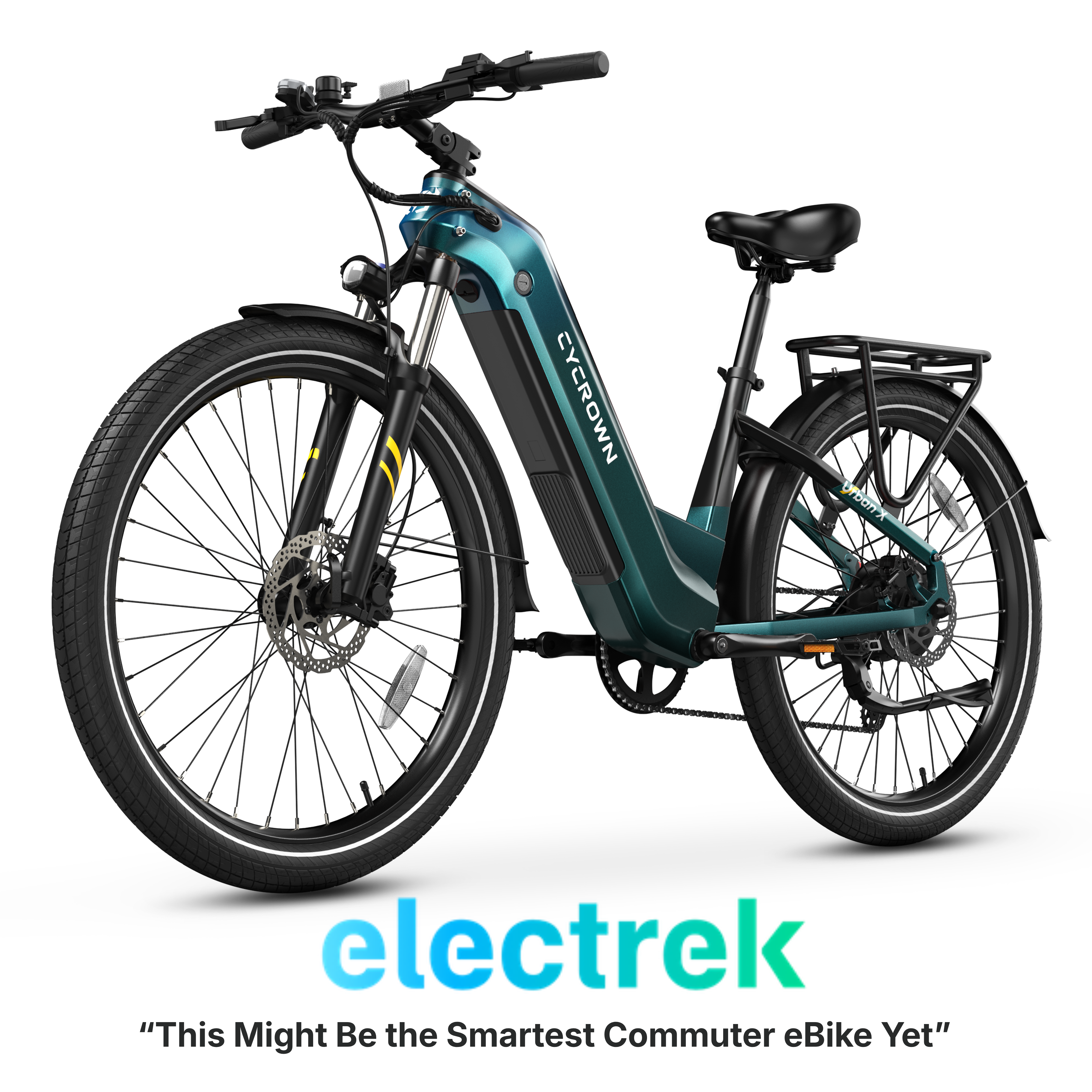 Urban X Commuter Ebike