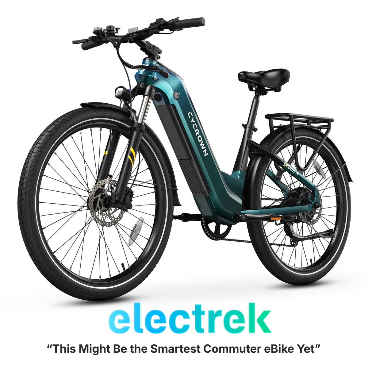 Urban X Commuter Ebike
