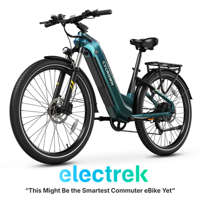 Urban X Commuter Ebike
