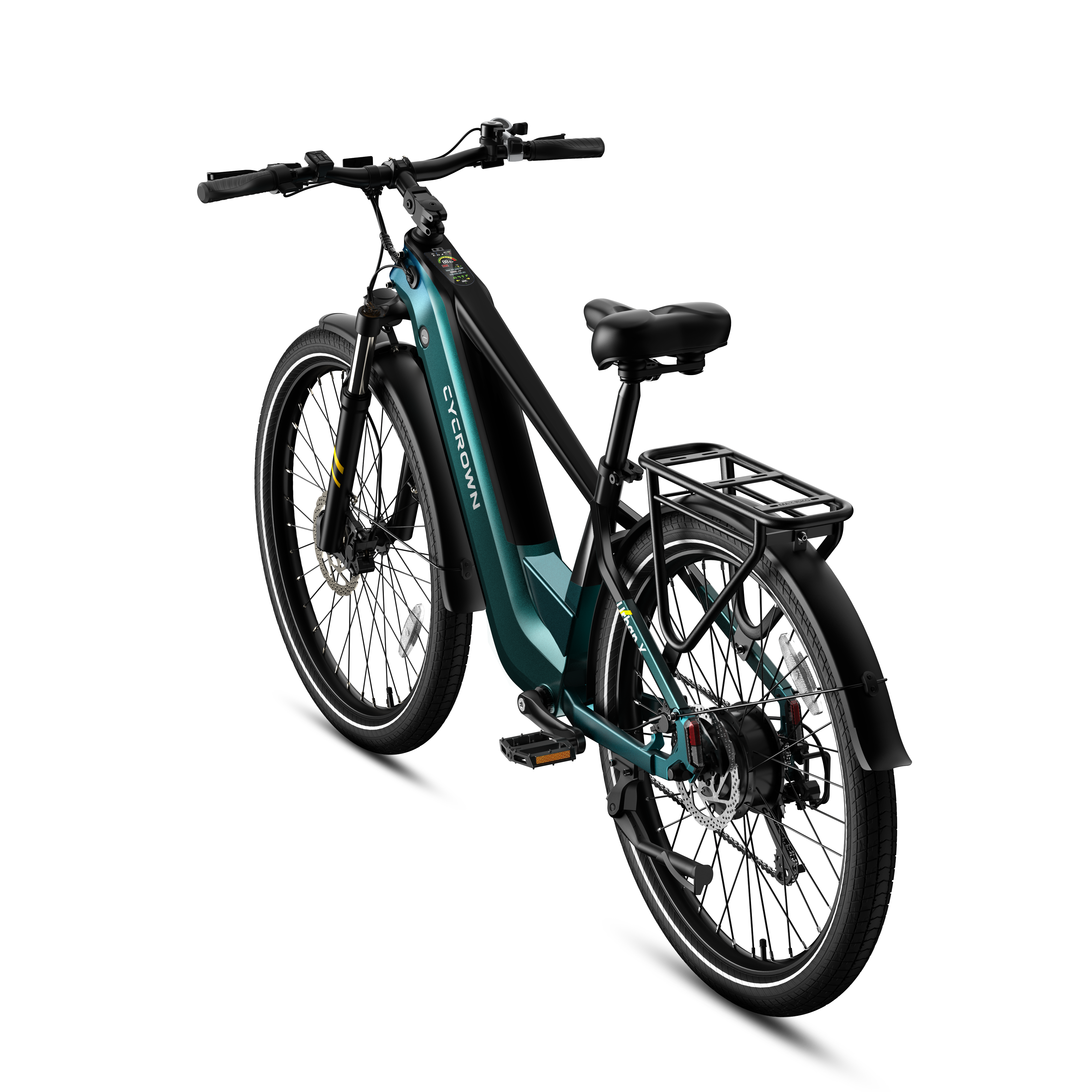 Urban X Commuter Ebike