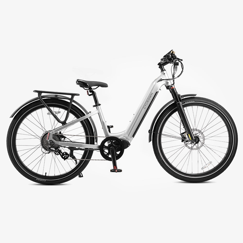 Dremax Commuter Step-Through E-Bike