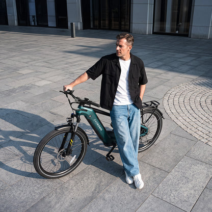 Urban X Commuter Ebike