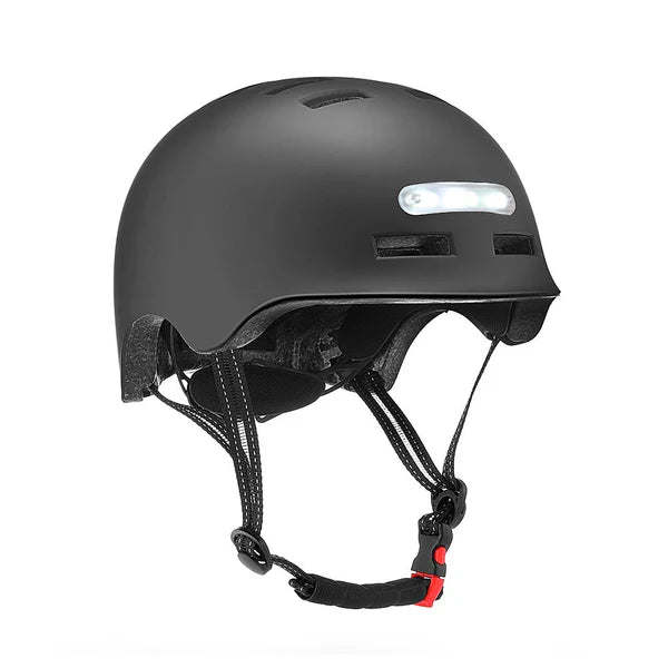 Dual-Light LED Cycling Helmet