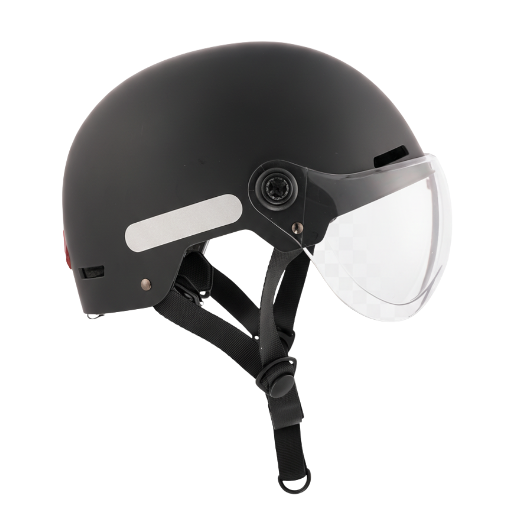 SafeRide Ebike Helmet