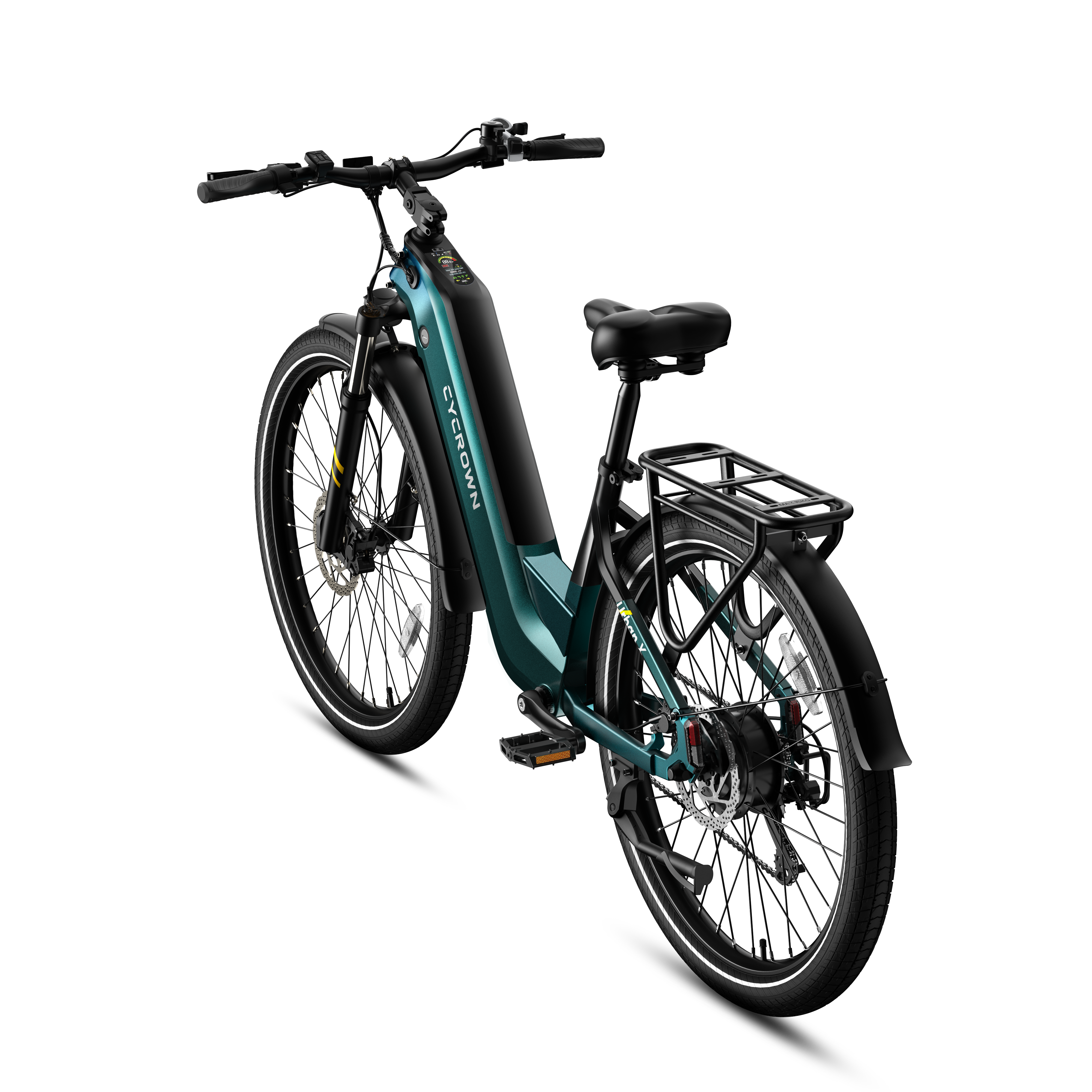 Urban X Commuter Ebike