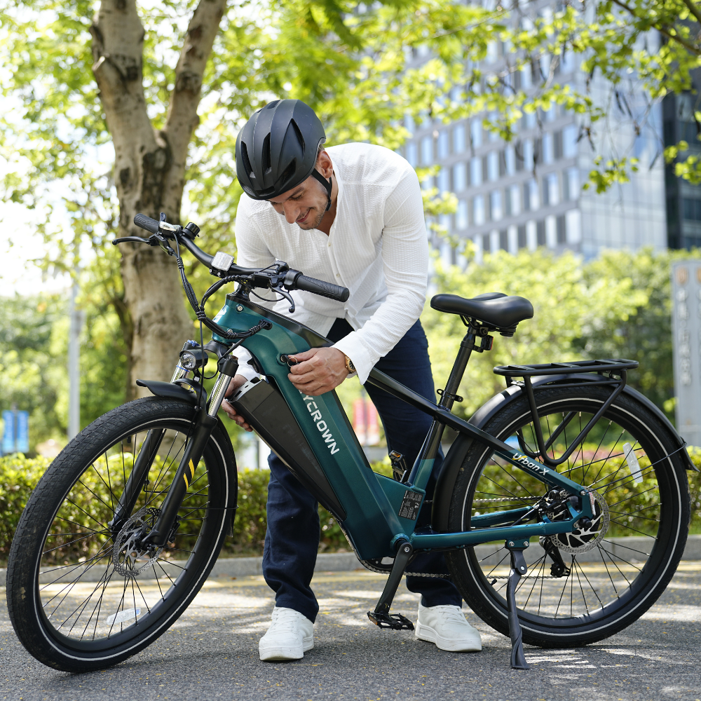 Urban X Commuter Ebike