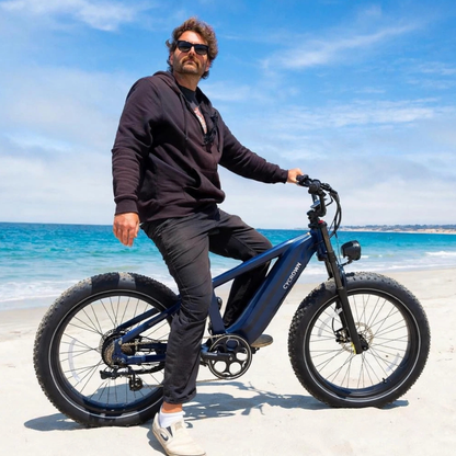 Roma All-Terrain Ebike