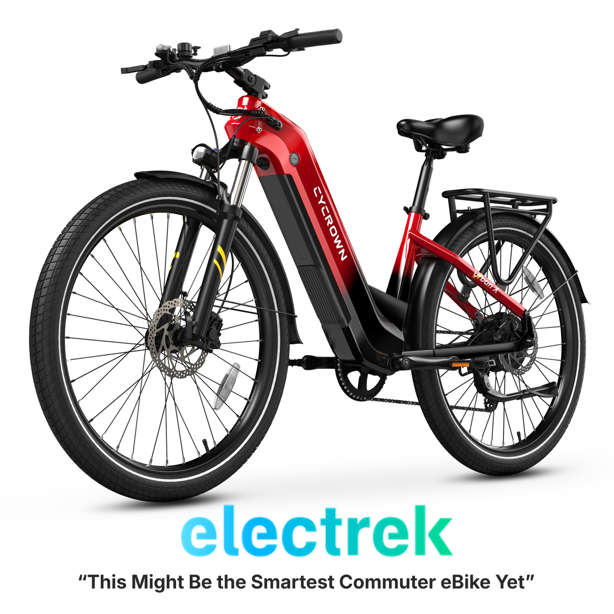 Urban X Commuter Ebike