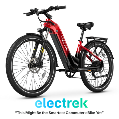Urban X Commuter Ebike
