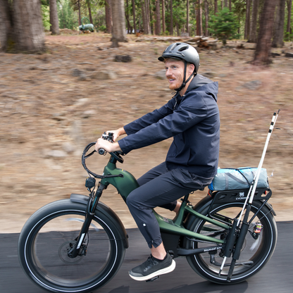 Nomad Pro Fat Tire Ebike