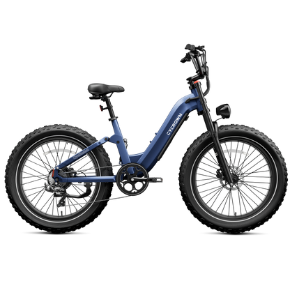 Roma All-Terrain Ebike
