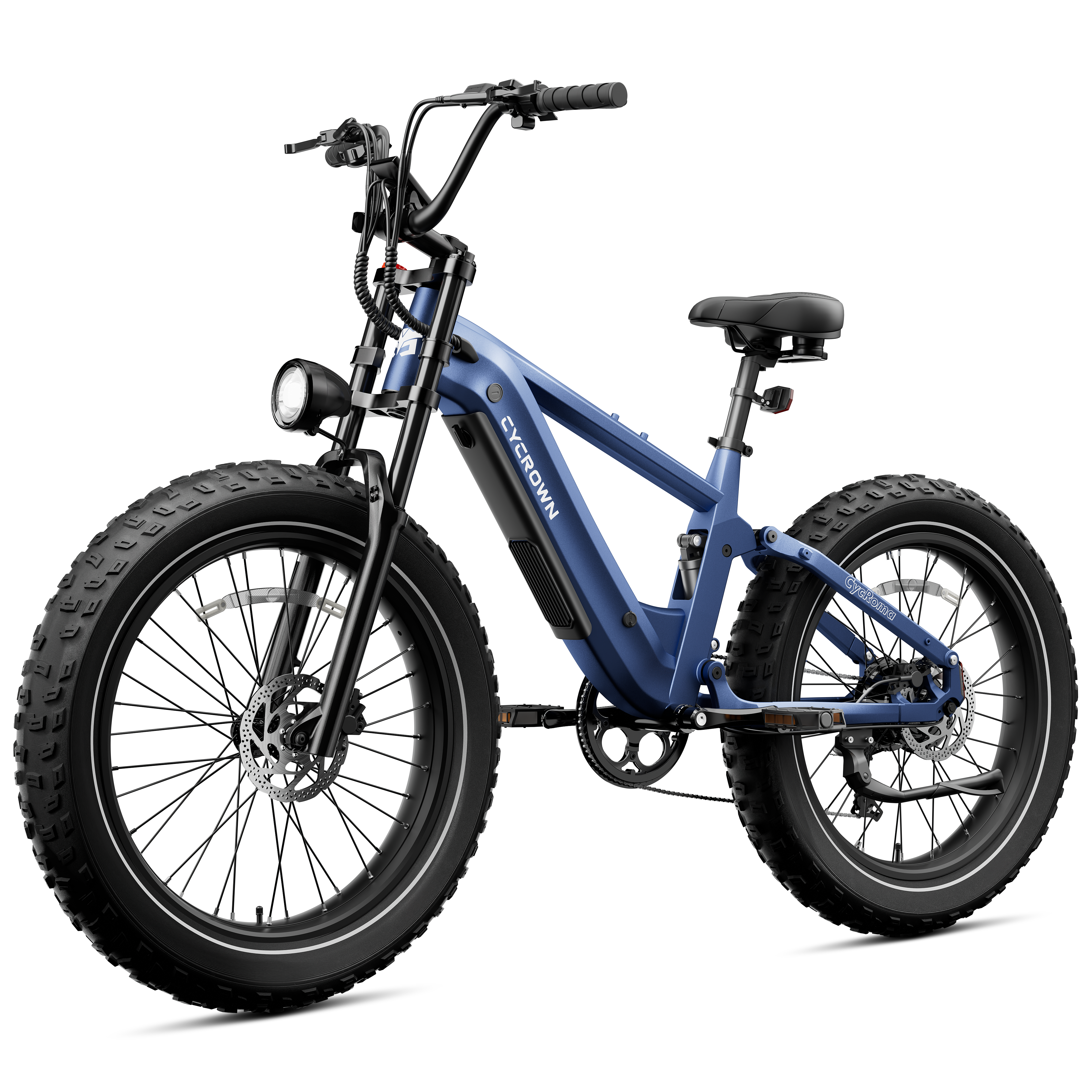 Roma All-Terrain Ebike
