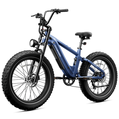 Roma All-Terrain Ebike