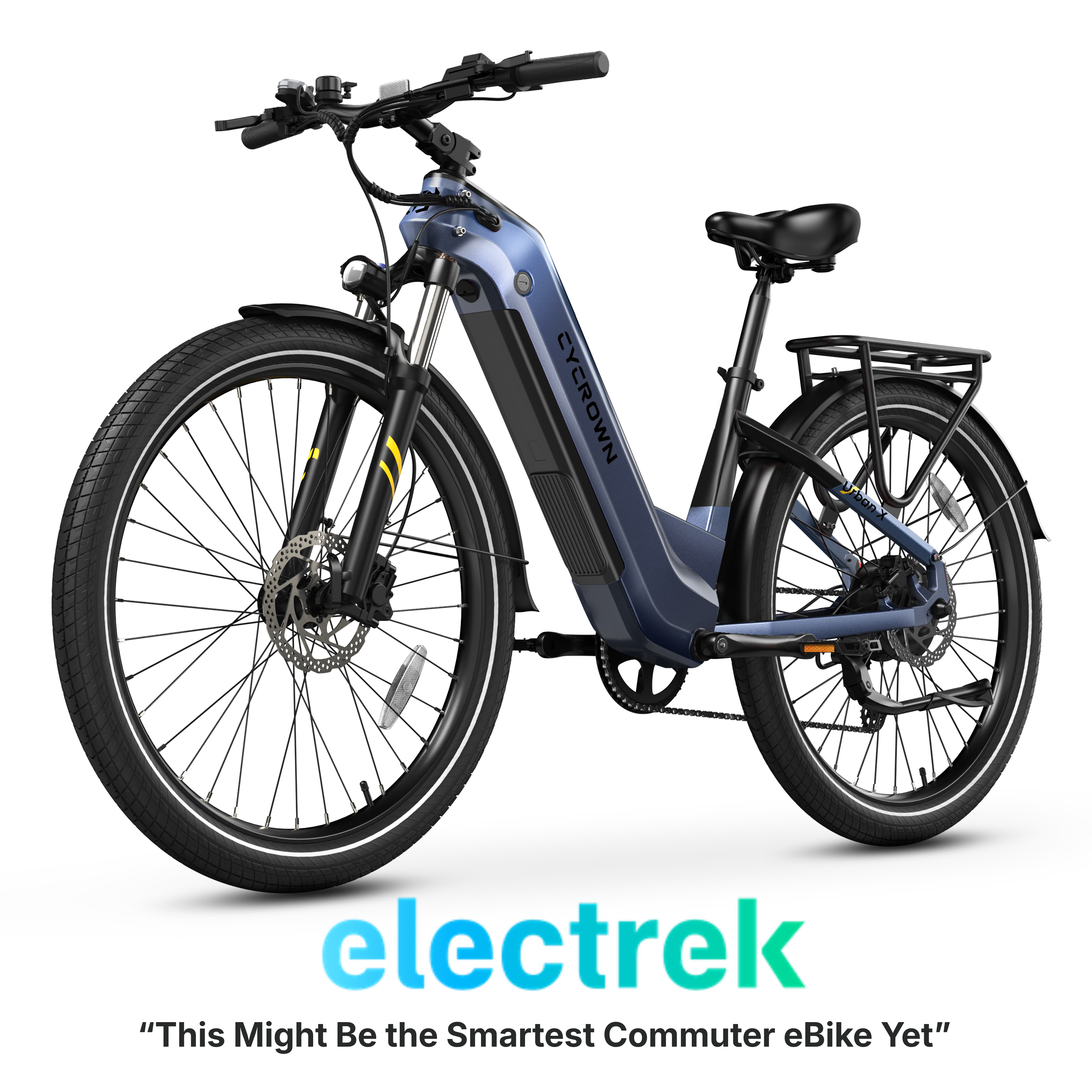 Urban X Commuter Ebike