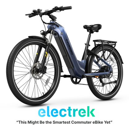 Urban X Commuter Ebike