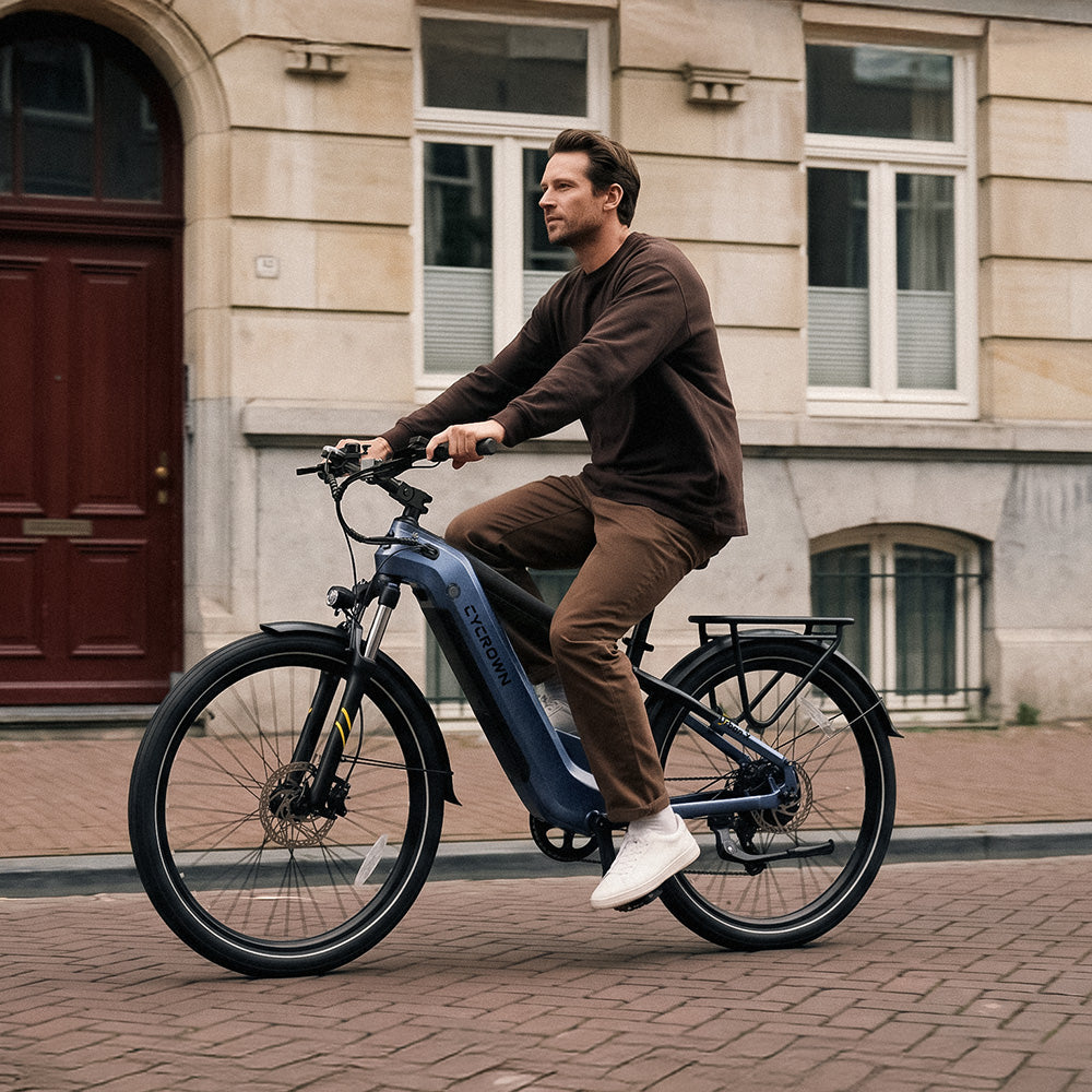 Urban X Commuter Ebike