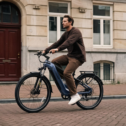 Urban X Commuter Ebike