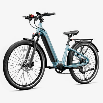 Dremax Commuter Step-Through Ebike