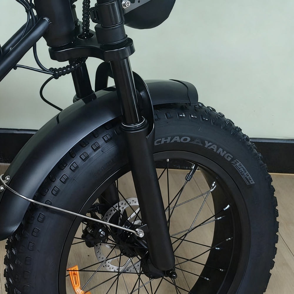 CycRun Front Fork