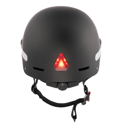 ebike motorcycle helmet SafeRide Ebike Helmet – CYCROWN