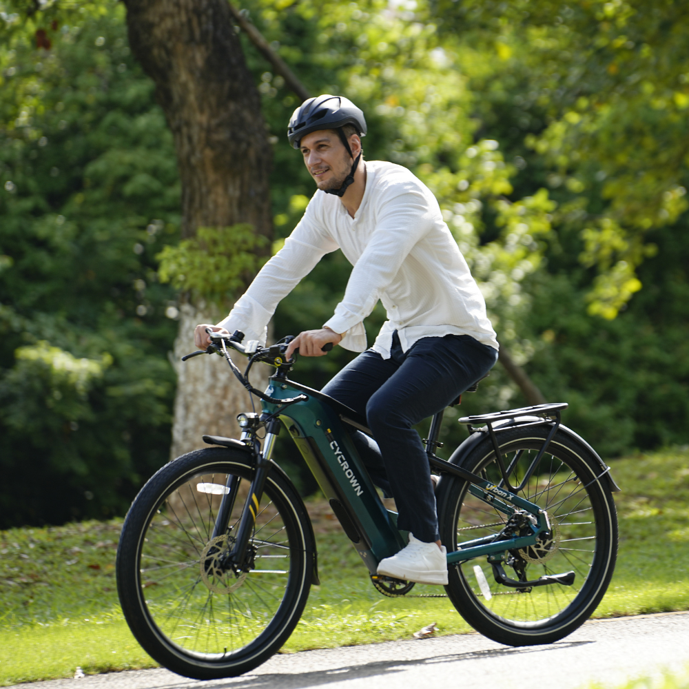 Urban X Commuter Ebike