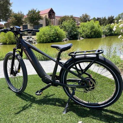 Dremax Commuter Step-Over E-Bike