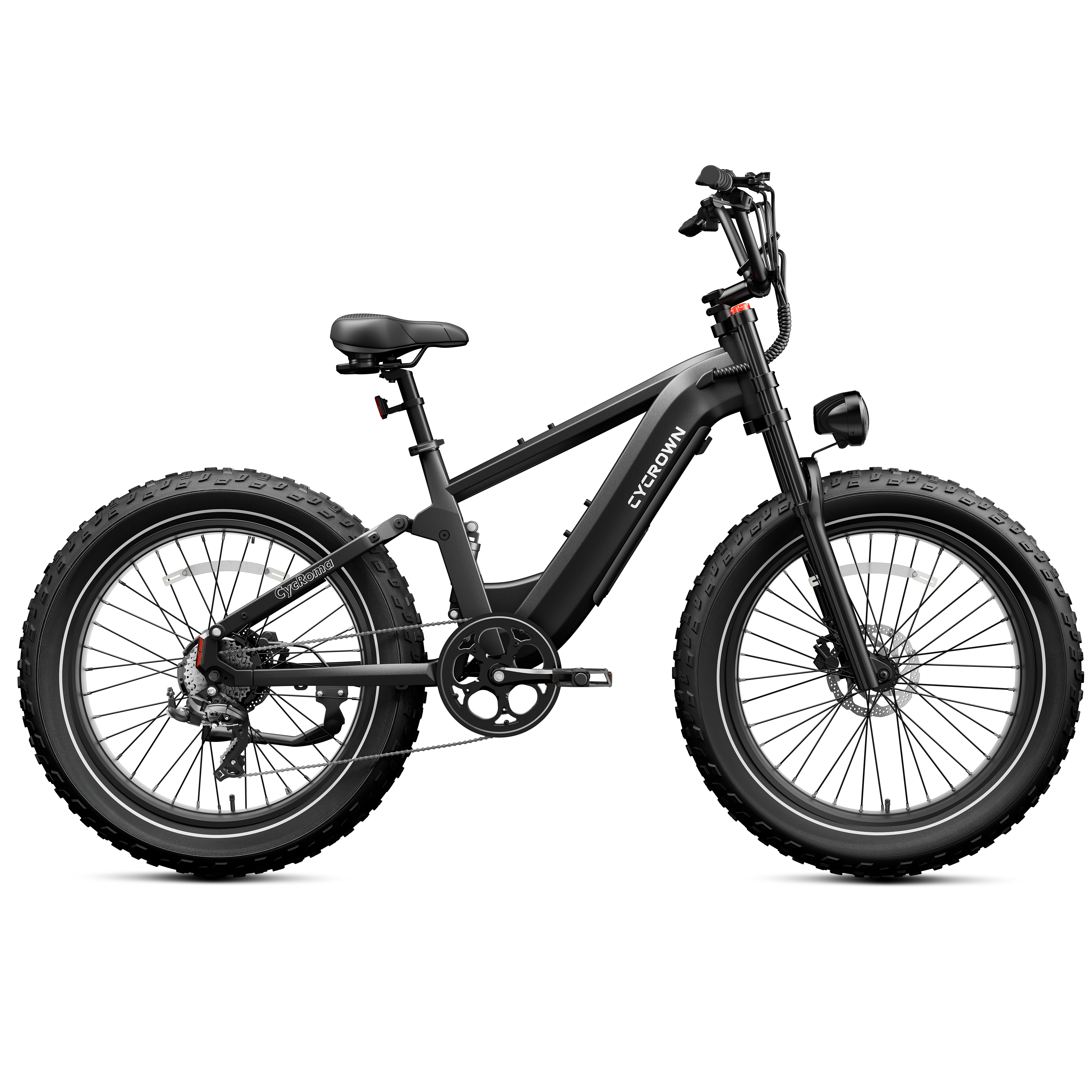 Roma All-Terrain Ebike