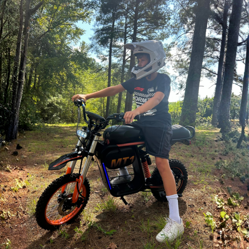 MotoX 1 Electric Dirt Bike