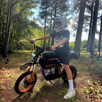 MotoX 1 Electric Dirt Bike