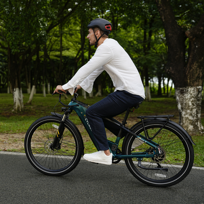 Urban X Commuter Ebike