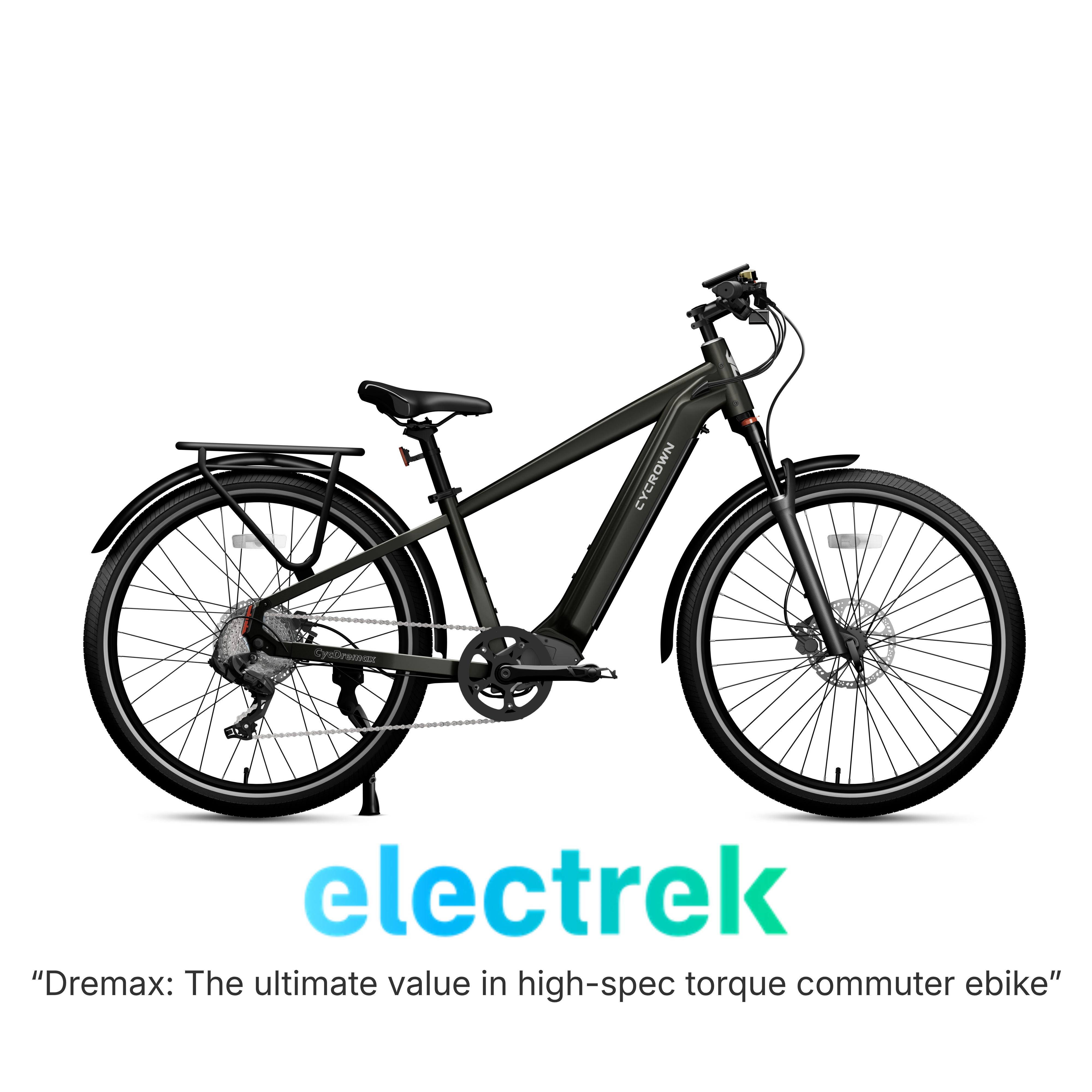 Dremax Commuter Ebike