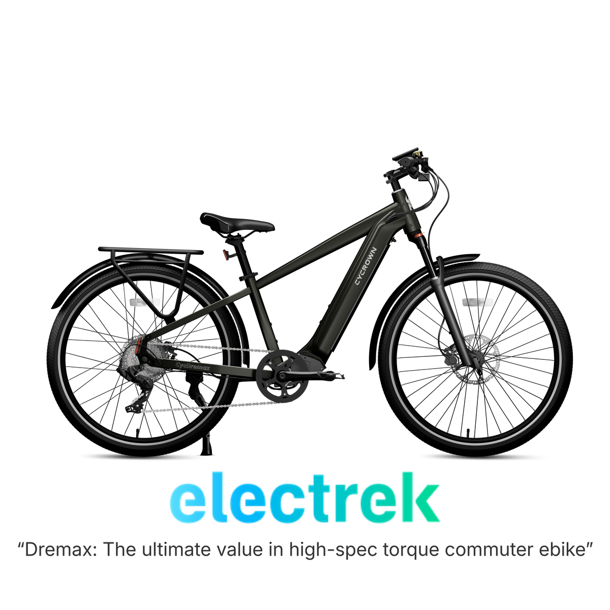 Dremax Commuter Ebike