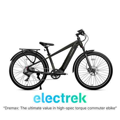 Dremax Commuter Ebike
