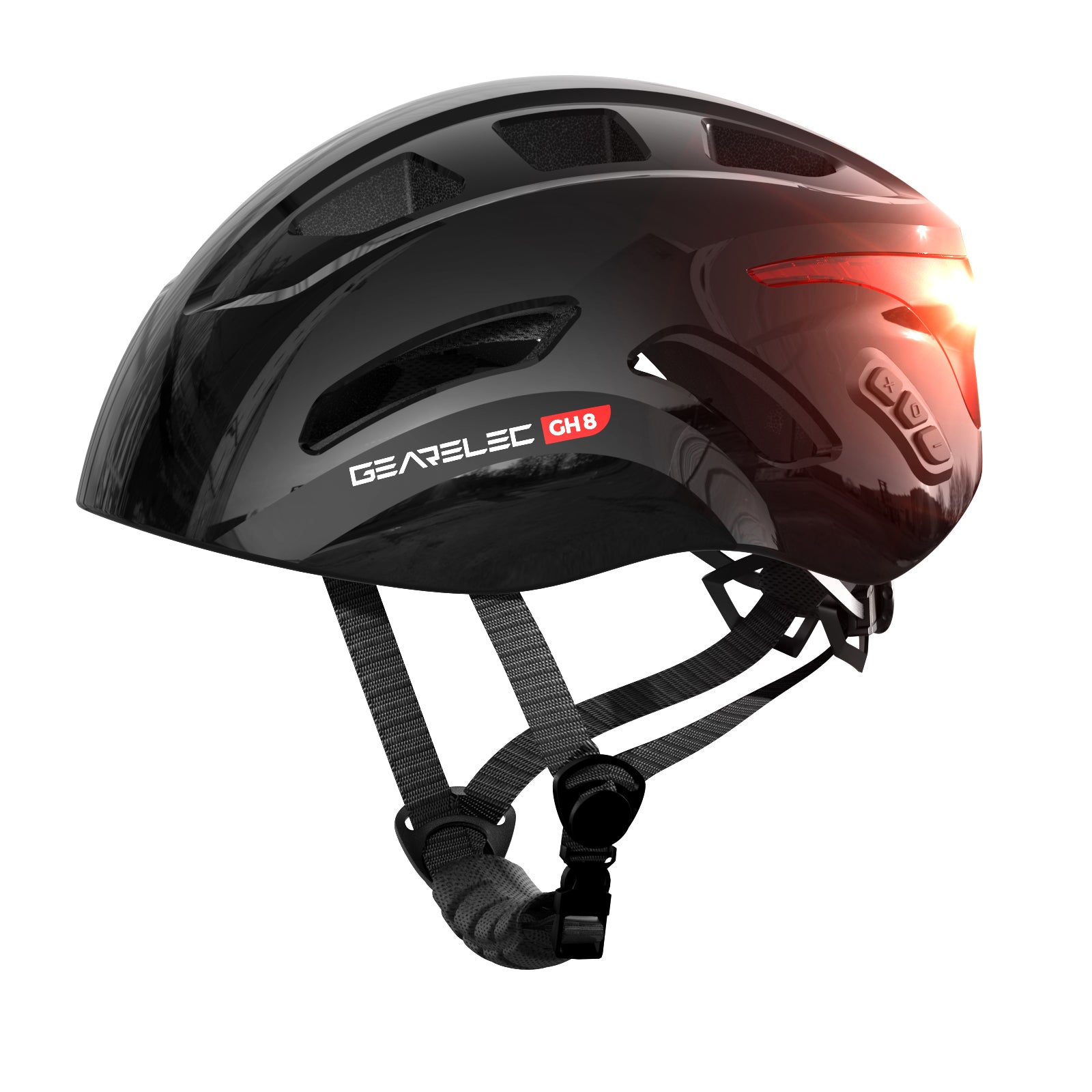 Bluetooth Smart Bike Helmet