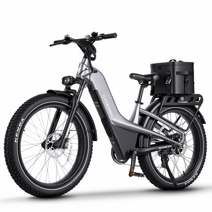 CYCROWN Waterproof Rear Rack Bag