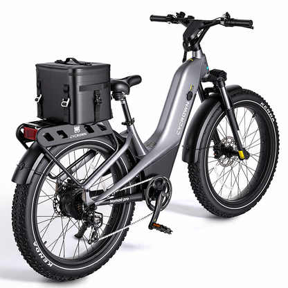 CYCROWN Waterproof Rear Rack Bag
