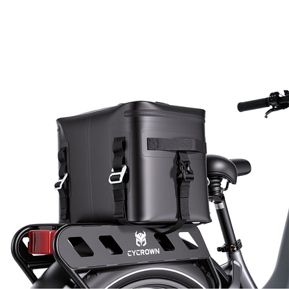 CYCROWN Waterproof Rear Rack Bag
