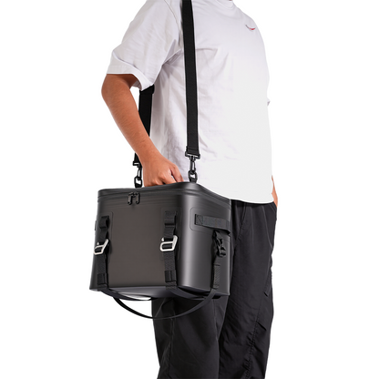 CYCROWN Waterproof Rear Rack Bag